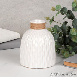 Ваза 12х15 см / GEF-30 /уп 36/