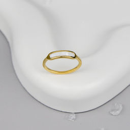 Кольцо Арт. 34-0215-Y - MyGemma фото 2