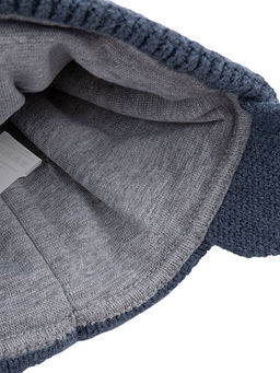 Комплект (шапка и манишка) 12з16024 цикламен - Nikastyle фото 32