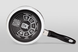 Ковш Эксклюзив , бакелит.ручка, без крышки, Флора,373907,1,5,16 - Metrot фото 3