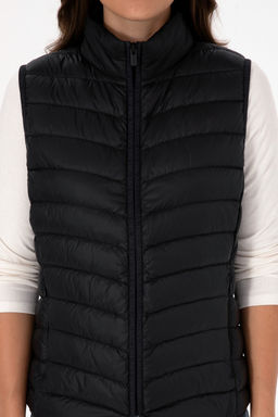 KadДn Siyah Yelek - U.s. polo assn фото 6