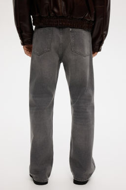 Loose Straight Jeans - H&m фото 10