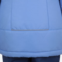 RODOS Куртка для девочки мембрана зима М-229ВБ (Куртка) Голубой