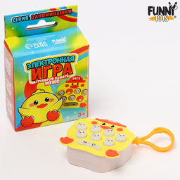 Мемори игра «Утята»