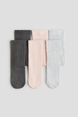 Pack de 3 medias de punto - H&m фото 4
