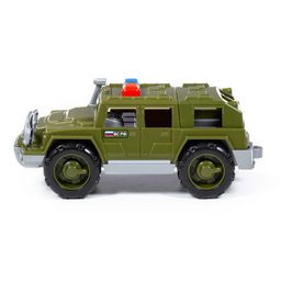 Автомобиль-джип военный патрульный Защитник (РФ) - Полесье фото 2