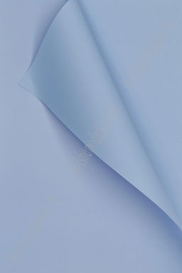 Пленка для цветов 56*56 см (20 листов) SF-7884, голубой №44