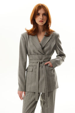 Костюм Golden Valley 6517 серый  фото 8