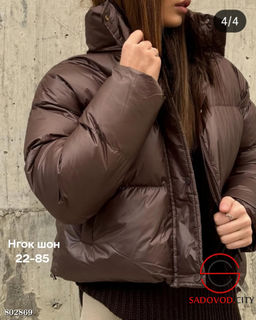 куртка женская укороченная - Bruno фото 3