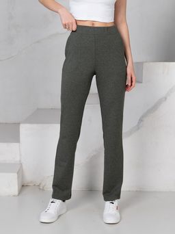 Брюки футер 2-хнитка мягкая резинка - Binita фото 2