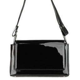 Женская лаковая сумка