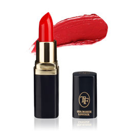 TF Питательная губная помада "Color Rich Lipstick", тон 50 Насыщенный красный/Saturated Red