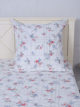 Простыня на резинке 140*200 см, бязь Люкс, борт 25 см (Юнона) - Ивановотекстиль фото 5