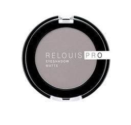 RELOUIS Тени "Pro Eyeshadow Matte" тон 16 sharkskin