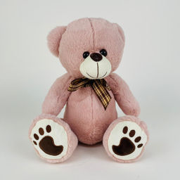 Мягкая игрушка Мишка с бантиком 28 см (арт. 0880-7) - Storyland фото 7
