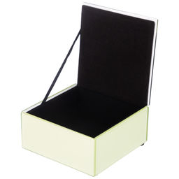 ШКАТУЛКА АРТ КОЛЛЕКЦИЯ 12*12*6 СМ - Lefard фото 3