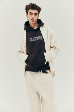 Sudadera con capucha Loose Fit