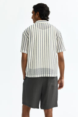 Pantal?n corto Loose Fit - H&m фото 6
