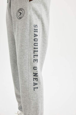 DeFactoFit Shaquille ONeal Длинные спортивные штаны для бега со стандартным кроем и карманами  фото 8