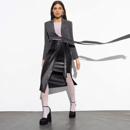 Жакет Стильная сенсация (elegant) - Charutti фото 4