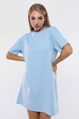 Платье женское оверсайз 5822