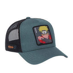 Бейсболка CAPSLAB арт. CL/NS5/1/CT/SEN Naruto Naruto (темно-бирюзовый)  фото 3