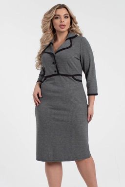 Платье П4-3852/1 - Wisell фото 9