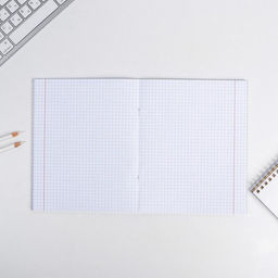 Предметная тетрадь, 48 листов, ПЕРСОНАЖИ, со справочными материалами Химия, обложка мелованный картон 230 гр., внутренний блок в клетку 60 гр., белизна 96% - Artfox study фото 4