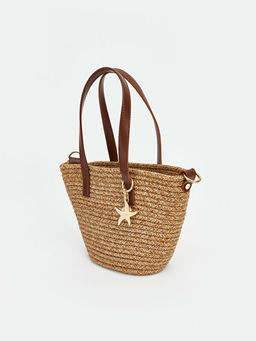 Has?r G?r?n?ml? Kad?n Omuz ?antas?