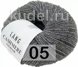 Пряжа CASHMERE PREMIUM - Lang фото 5