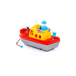 Катер Патруль (красный) - Полесье фото 3