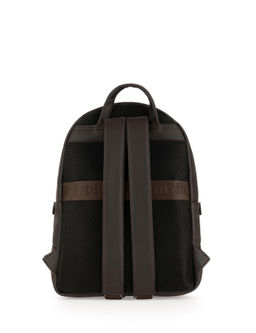 Erkek Kahverengi Deri S_rt _antas_