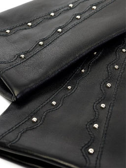 Перчатки жен п/ш LB-0115 black - Labbra фото 3