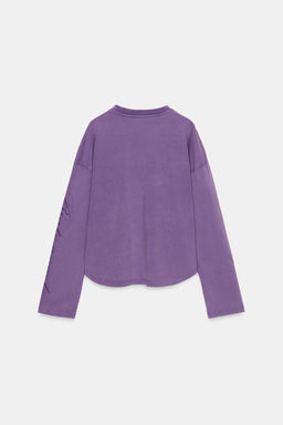 BRATZ® OVERSIZE T-SHIRT - Zara фото 15