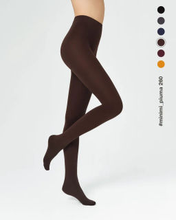 Piuma 260 (40/1)** - moka - Minimi фото 5