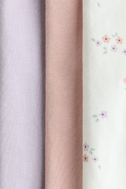 Pack de 3 leggings en punto de algod?n - H&m фото 8