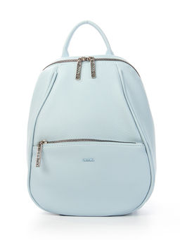 LACCOMA рюкзак Мэри-Y2005-голубой эко кожа хлопок