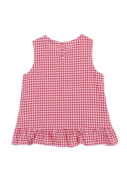 U. S. Polo Assn Красная рубашка с длинным рукавом для девочки - U.s. polo assn фото 2