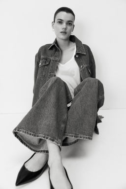 MAMA Vaquero amplio - H&m фото 2