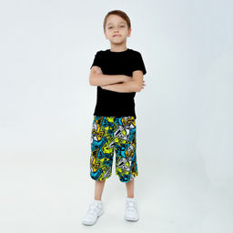 Бриджи для мальчика Бинго