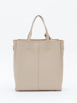 Сумка 6062L beige Polina&Eiterou