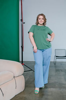 Футболка женская - Jp фото 2