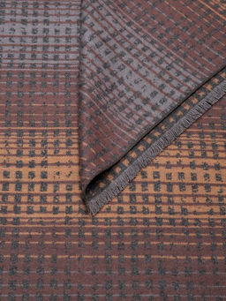 Шарф муж. шелк+виск 30х180 LJG34-589-19 - Labbra фото 3