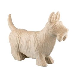 Заготовка для декорирования Love2art PAM-066 собака папье-маше 47.5 х 12 х 35 см