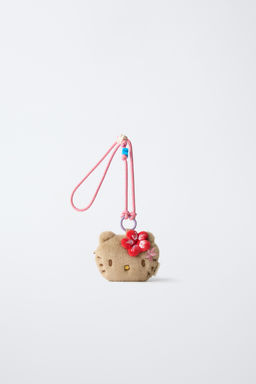 CHARM HELLO KITTY  SANRIO / Marr?n