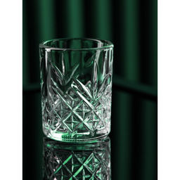 Набор стопок Timeless, 62 мл, 4 шт., стекло, прозрачный