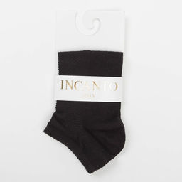 Цена за 2 шт. Носки женские, размер 39-41, цвет чёрный