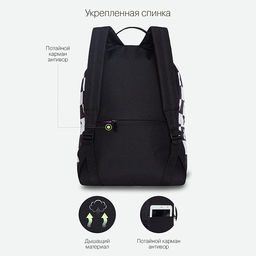 RXL-322-1 Рюкзак - Grizzly фото 22