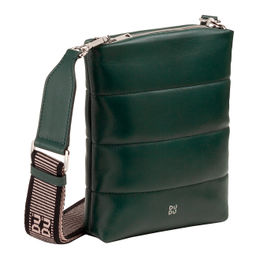 Итальянская кожаная сумка DuDu серии Falkland | зеленый