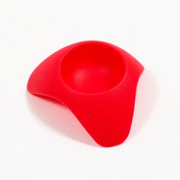 Клетка-переноска для грызунов,акриловая, розовая, 29 х 23,5 х 26 см - Пижон фото 8